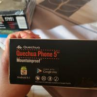 Smartphone Quechua phone 5"