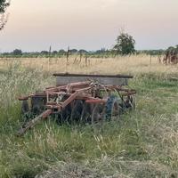 Attrezzi agricoli