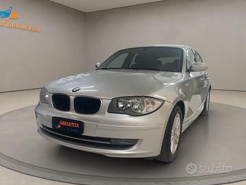 Bmw 118 TAGLIANDI - UNICO PROPRIETARIO