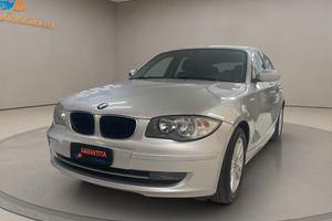 Bmw 118 TAGLIANDI - UNICO PROPRIETARIO