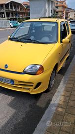 fiat 600 sporting