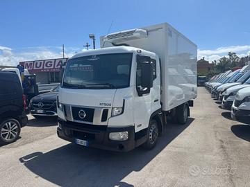 NISSAN NT500 3.0 150CV E6 FRIGO FNAX