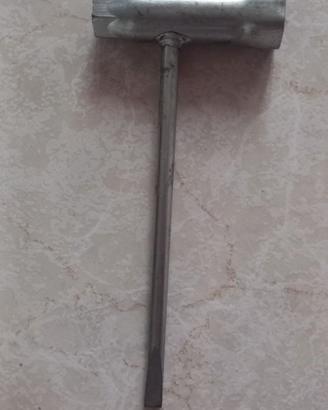 Chiave combinata per motosega