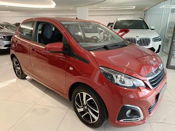 PEUGEOT 108 VTi 72 S&S 5 porte Allure