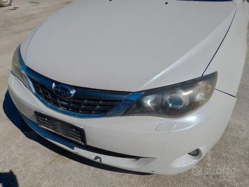 Ricambi Subaru impreza 2.0 AWD 4x4  del 2008