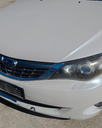 Ricambi Subaru impreza 2.0 AWD 4x4  del 2008