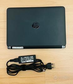 Laptop HP Probook 430 G1 SSD+windows 11