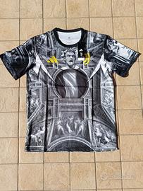maglia Juve allenamento celebrativa Alex del Piero