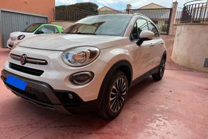 Fiat 500X Cross 1.6 MultiJet 120 CV DCT