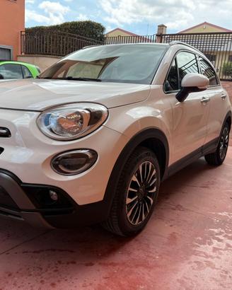 Fiat 500X Cross 1.6 MultiJet 120 CV DCT