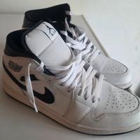 scarpe nike jordan bianco 