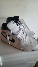 scarpe nike jordan bianco 