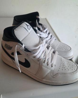 scarpe nike jordan bianco 