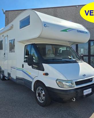 CHAUSSON WELCOME 28