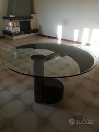 Tavolo M.Mazzer per Zanette+mobile design con bar