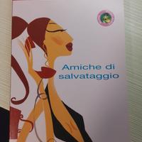 Libro "Amiche di salvataggio"