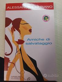 Libro "Amiche di salvataggio"