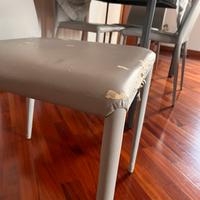 Sedie da ristrutturare