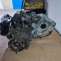 Riduttore Td5 Discovery Defender.