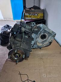 Riduttore Td5 Discovery Defender.