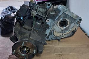 Riduttore Td5 Discovery Defender.