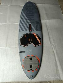 Tavola windsurf RRD TRIGGER 91 LTD 2024/25
