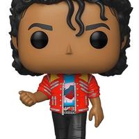 Funko pop Michael Jackson
Michael Jackson 491