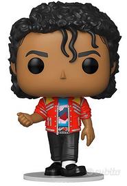 Funko pop Michael Jackson
Michael Jackson 491