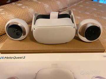 Meta Quest 2 Visore