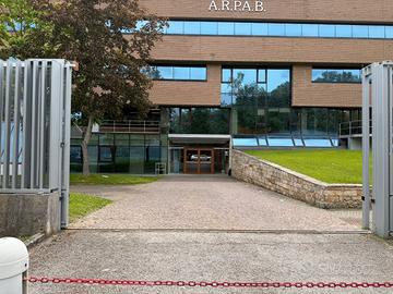 Locale uso ufficio - Palazzo RAI - ARPAB, Potenza