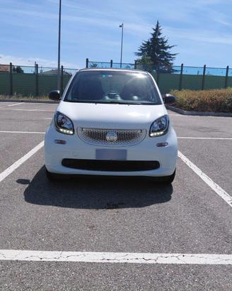 Smart Fortwo Passion 2016