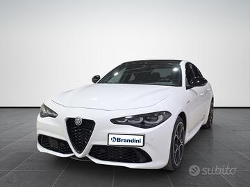 ALFA ROMEO Giulia 2.2 t Veloce Q4 210cv auto