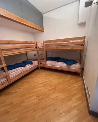 Letto a castello Ikea Mydal