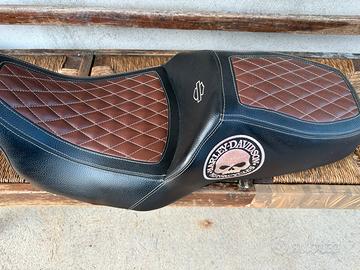 Sella per HD Road King