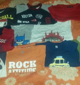 Lotto abbigliamento 2 anni