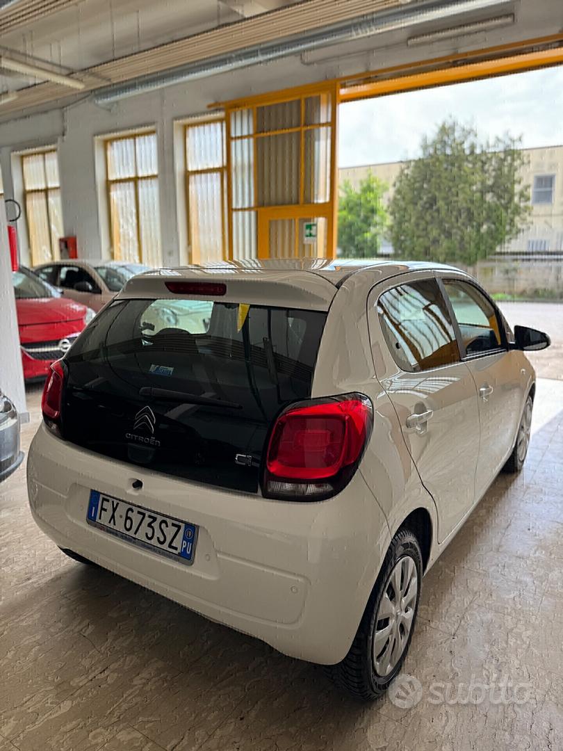 Citroen C1 2019 photo 5