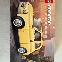 Lego 10271 Fiat 500