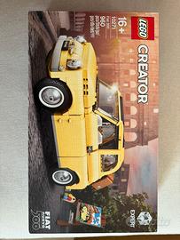 Lego 10271 Fiat 500