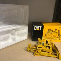 Modellini Caterpillar in metallo