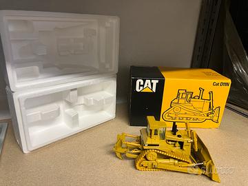 Modellini Caterpillar in metallo