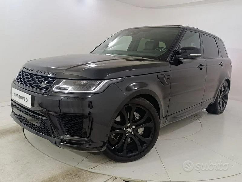 Land Rover RR Sport 3ª serie