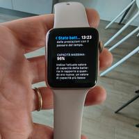 Apple Watch serie 3 38 mm 