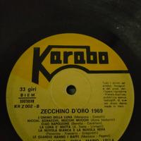 EP Zecchino d'oro 1969