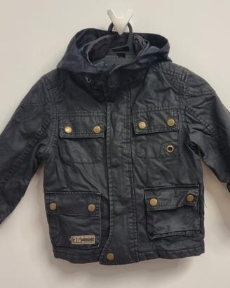 Giacca stle Barbour bambino 2/3 anni Zara Kids