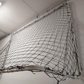 porte da calcio in metallo per esterno