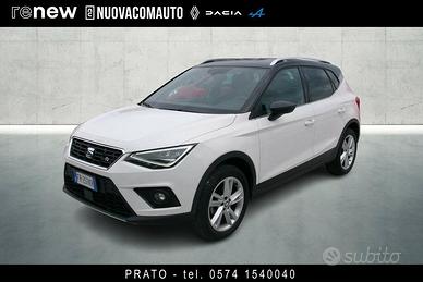 Seat Arona 1.0 ecotsi FR 115cv