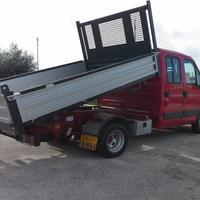 DAILY 35C12 HPI DOPPIA CABINA RIBALTABILE