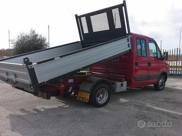 DAILY 35C12 HPI DOPPIA CABINA RIBALTABILE