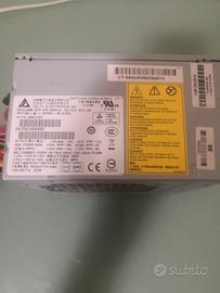 Alimentatore pc formato ATX 400W