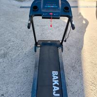 Tapis roulant elettrico mai usato